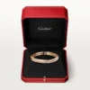 Trinity-armband in driekleurig goud, klassiek model | Cartier Us