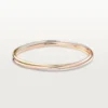 Trinity-armband, klein model