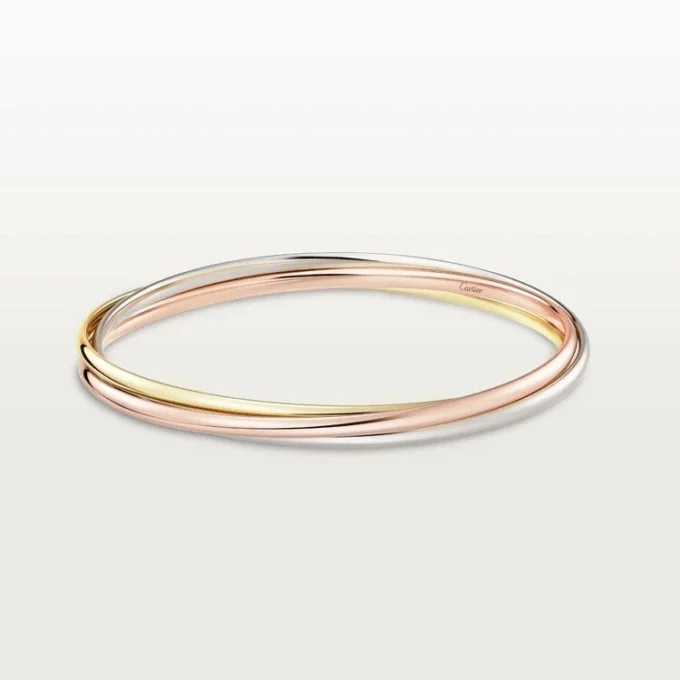 Trinity-armband, klein model