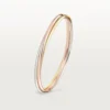 Trinity-armband, klein model