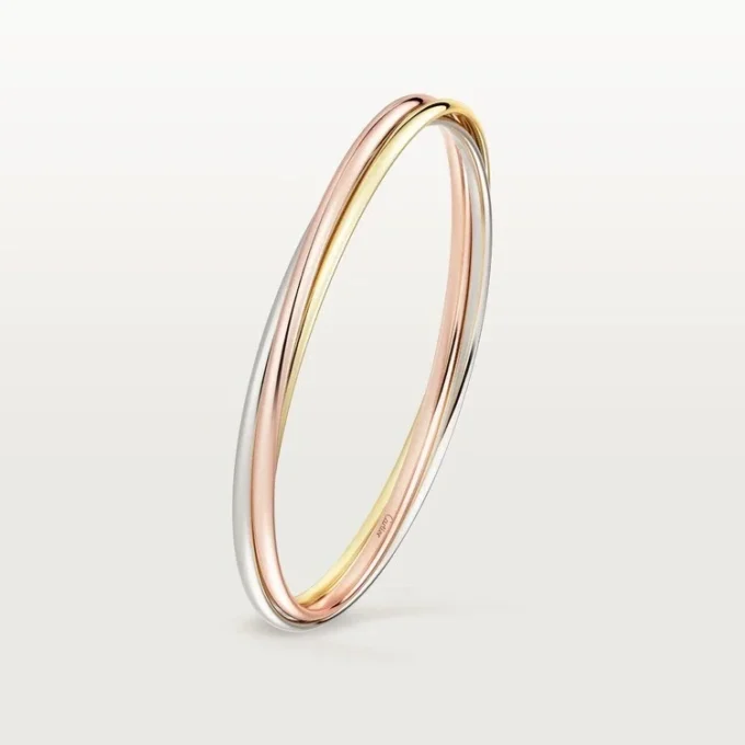 Trinity-armband, klein model