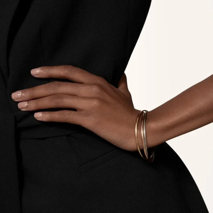 Trinity-armband, klein model