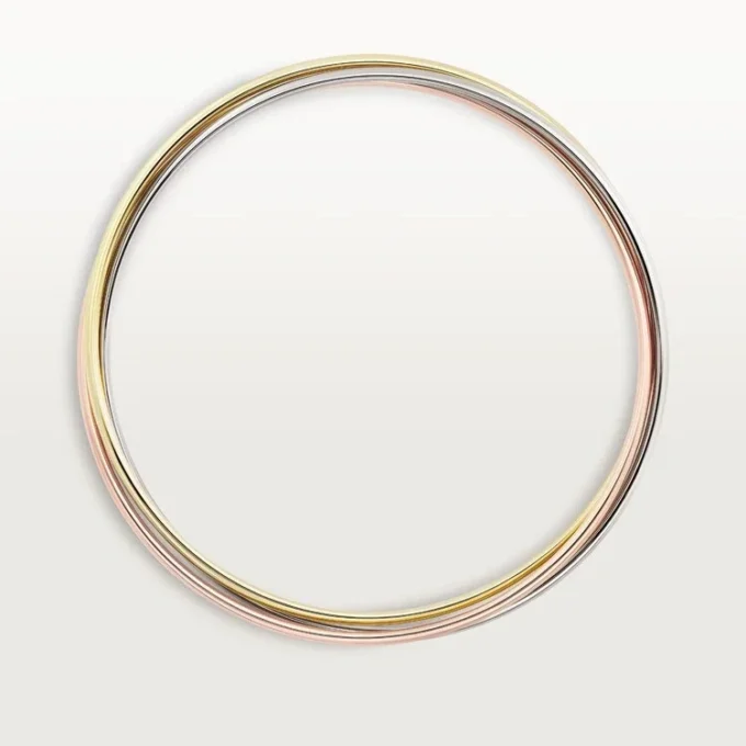Trinity-armband, klein model