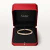 Trinity-armband, klein model