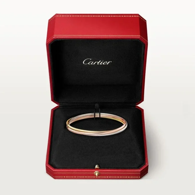 Trinity-armband, klein model