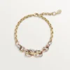 Trinity-armband, kussenvormig