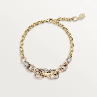 Trinity-armband, kussenvormig