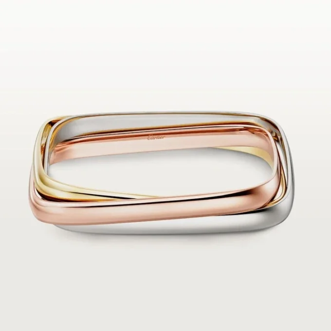 Trinity-armband, kussenvormig