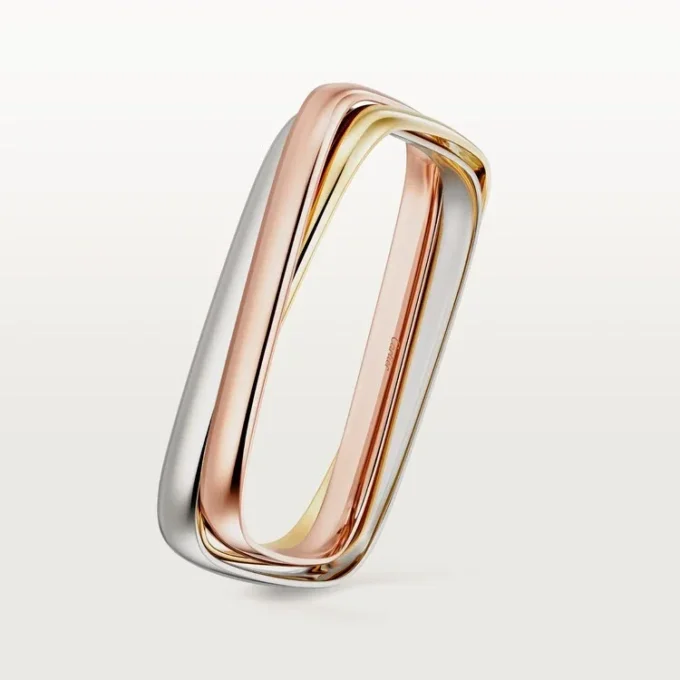Trinity-armband, kussenvormig
