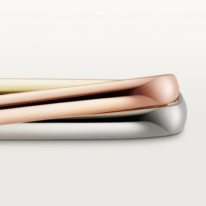 Trinity-armband, kussenvormig
