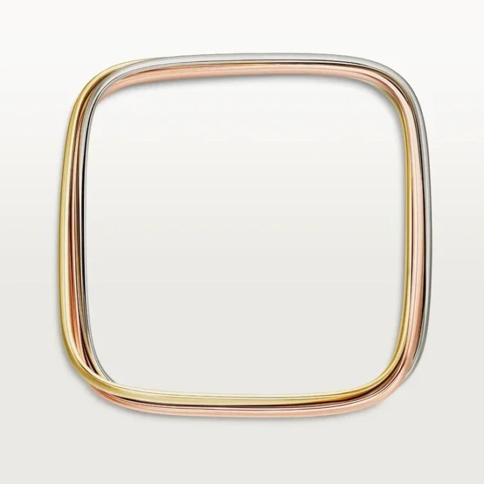 Trinity-armband, kussenvormig