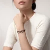 Trinity-armband – witgoud, geelgoud, roségoud – Cartier