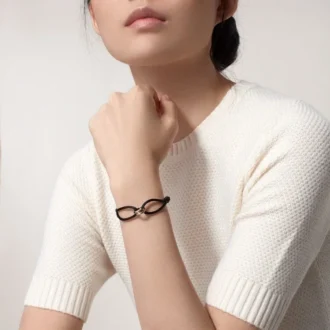 Trinity-armband – witgoud, geelgoud, roségoud – Cartier