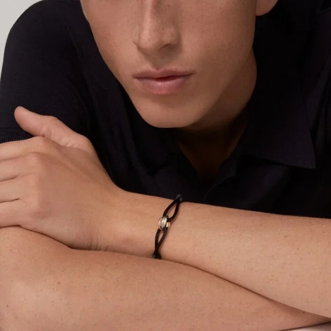 Trinity-armband – witgoud, geelgoud, roségoud – Cartier