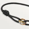 Trinity-armband – witgoud, geelgoud, roségoud – Cartier