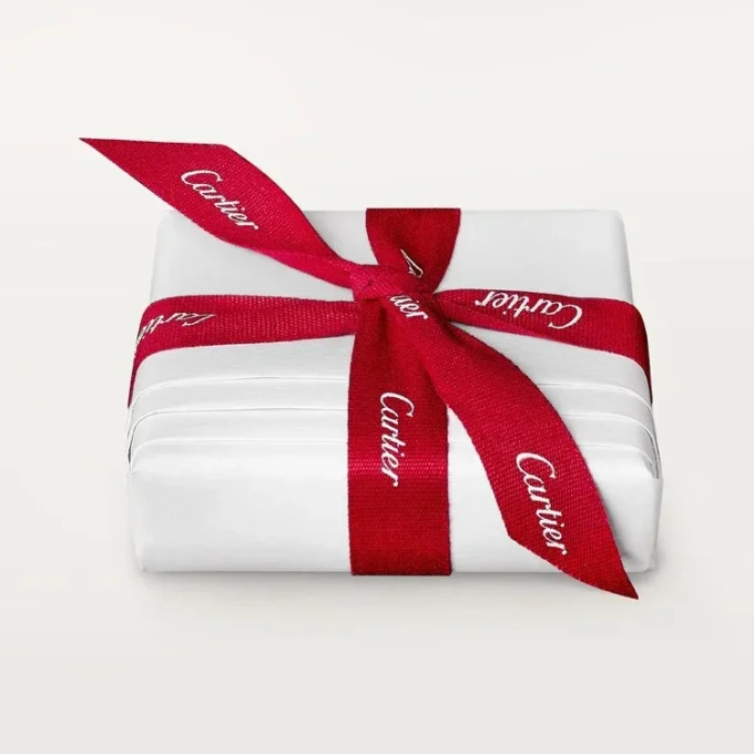 Trinity-armband – witgoud, geelgoud, roségoud – Cartier
