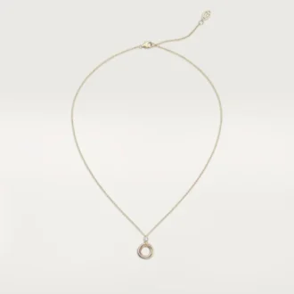 Trinity-hanger, 1 diamant
