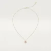 Trinity-hanger, 1 diamant
