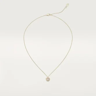 Trinity-hanger, 1 diamant