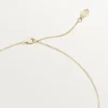 Trinity-hanger, 1 diamant