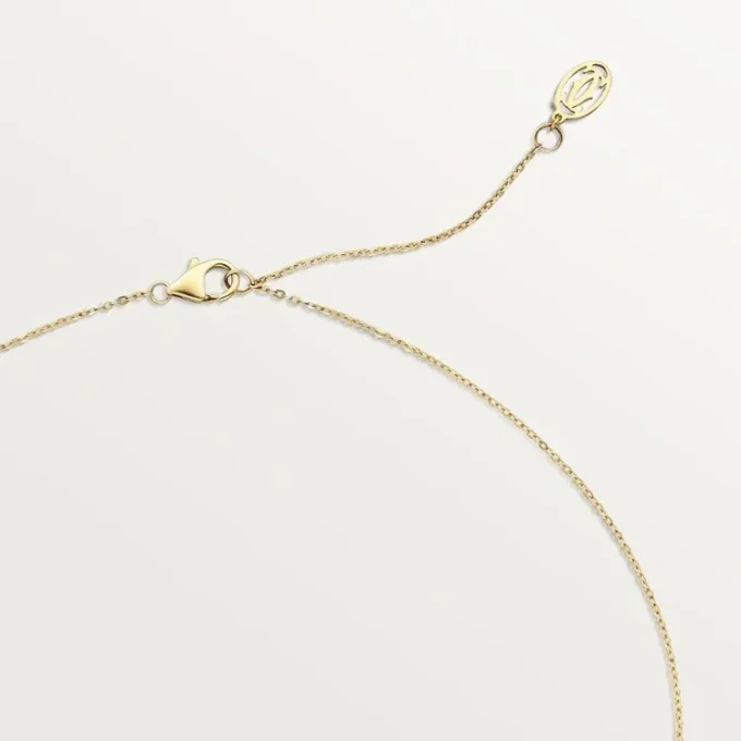 Trinity-hanger, 1 diamant