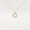Trinity-hanger, 1 diamant