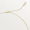 Trinity-hanger, 1 diamant