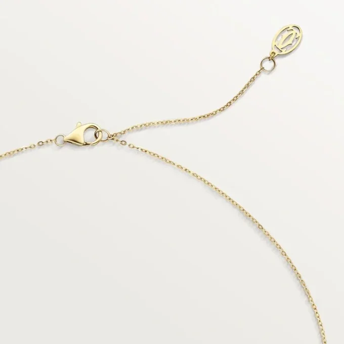 Trinity-hanger, 1 diamant