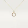 Trinity-hanger, 1 diamant