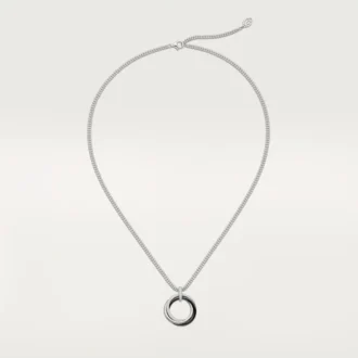 Trinity-hanger, keramiek, diamanten