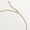 Trinity-ketting, diamanten