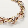 Trinity-ketting, kussenvormig, extra groot model