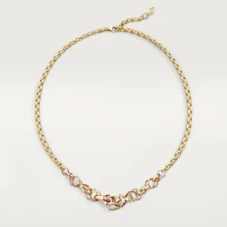 Trinity-ketting, kussenvormig, middelgroot model