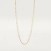 Trinity-ketting – witgoud, geelgoud, roségoud – Cartier