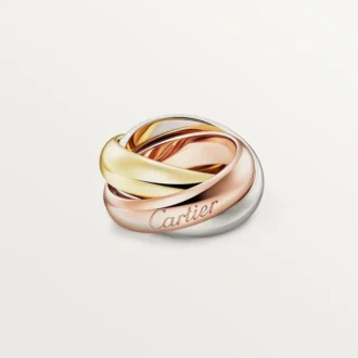 Trinity-ring, extra groot model