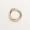Trinity-ring, extra groot model