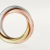 Trinity-ring, extra groot model