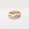 Trinity-ring, groot model