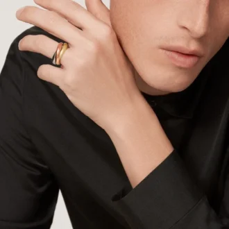 Trinity-ring, groot model