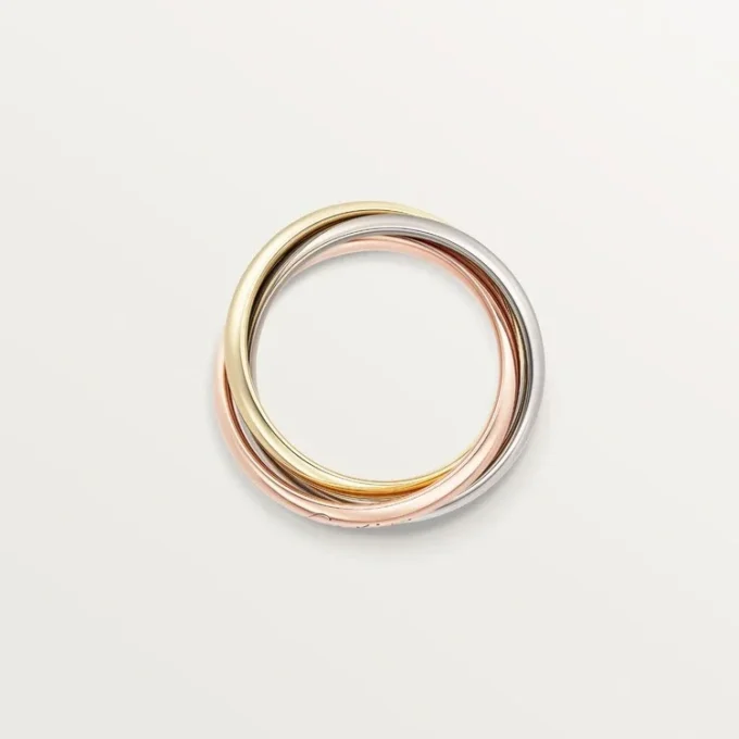 Trinity-ring, groot model