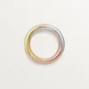Trinity-ring, half bezet