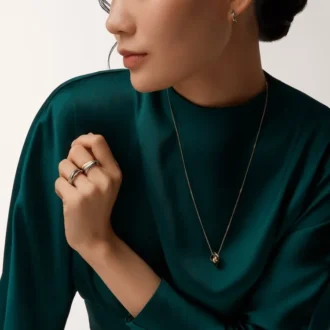 Trinity-ring in driekleurig goud, klassiek model | Cartier Us