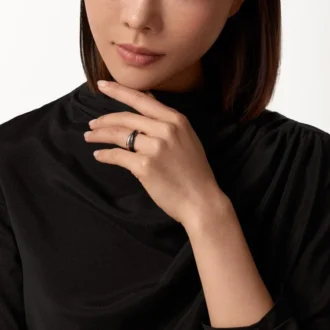 Trinity-ring, keramiek, klassiek model