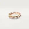 Trinity-ring, klein model