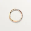 Trinity-ring, klein model