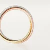 Trinity-ring, klein model
