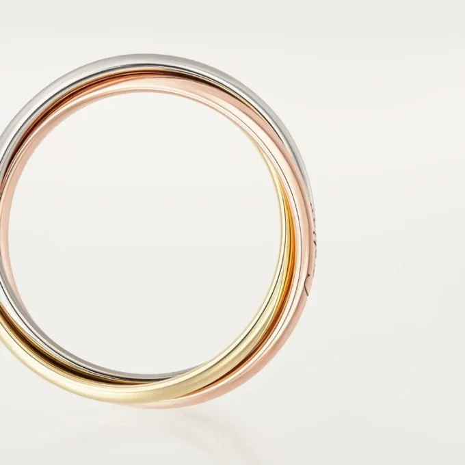 Trinity-ring, klein model