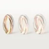 Trinity-ring, klein model