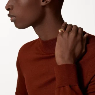 Trinity-ring, kussenvormig, groot model