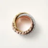 Trinity-ring, lak, bezet
